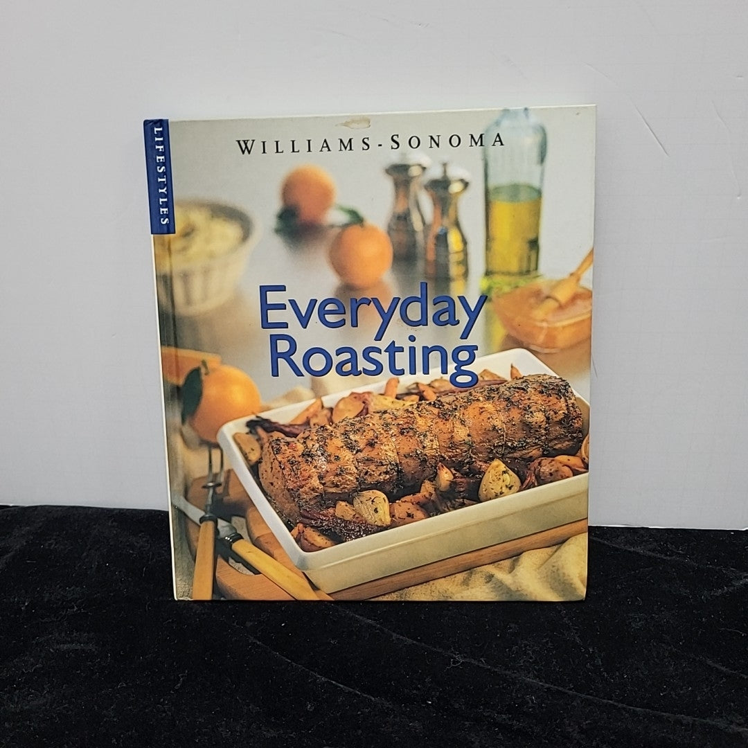 Williams Sonoma Cookbook