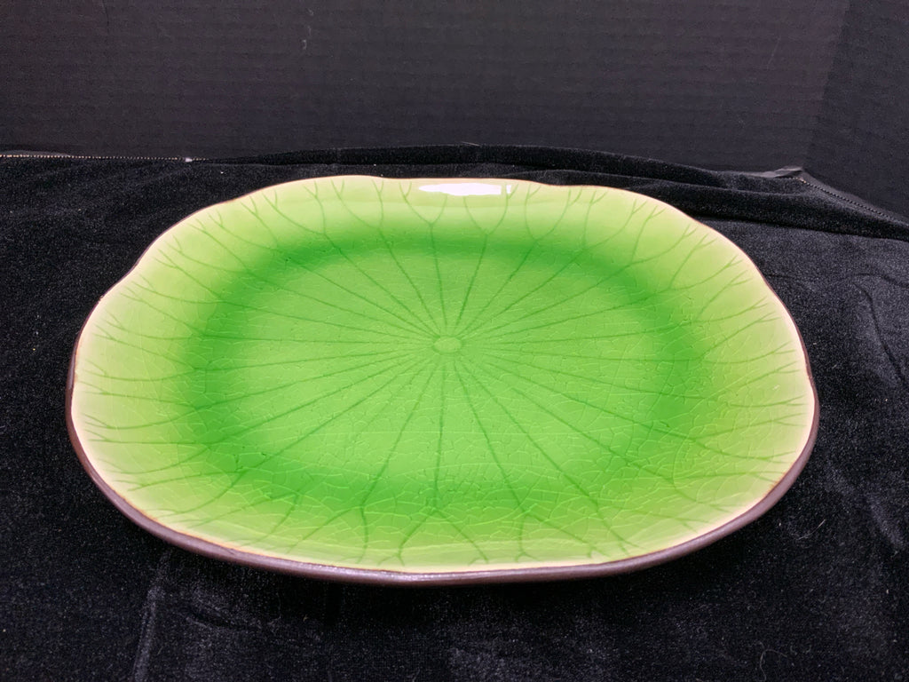 Luncheon Plate