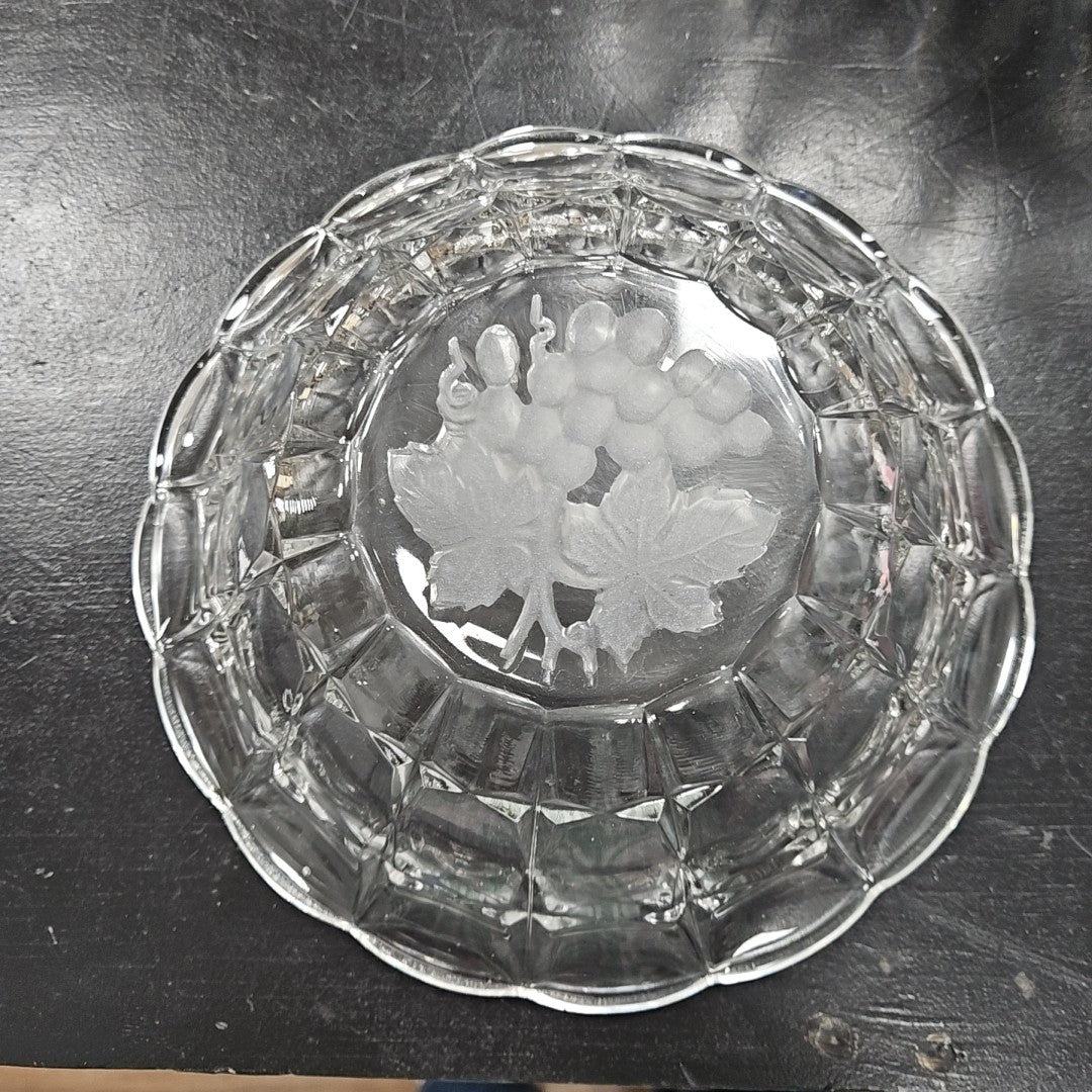 Indiana Glass Bowl
