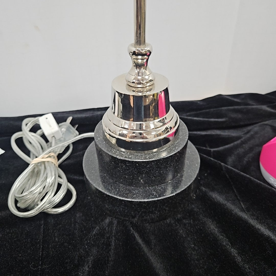 Buffet Lamp w/ Shade