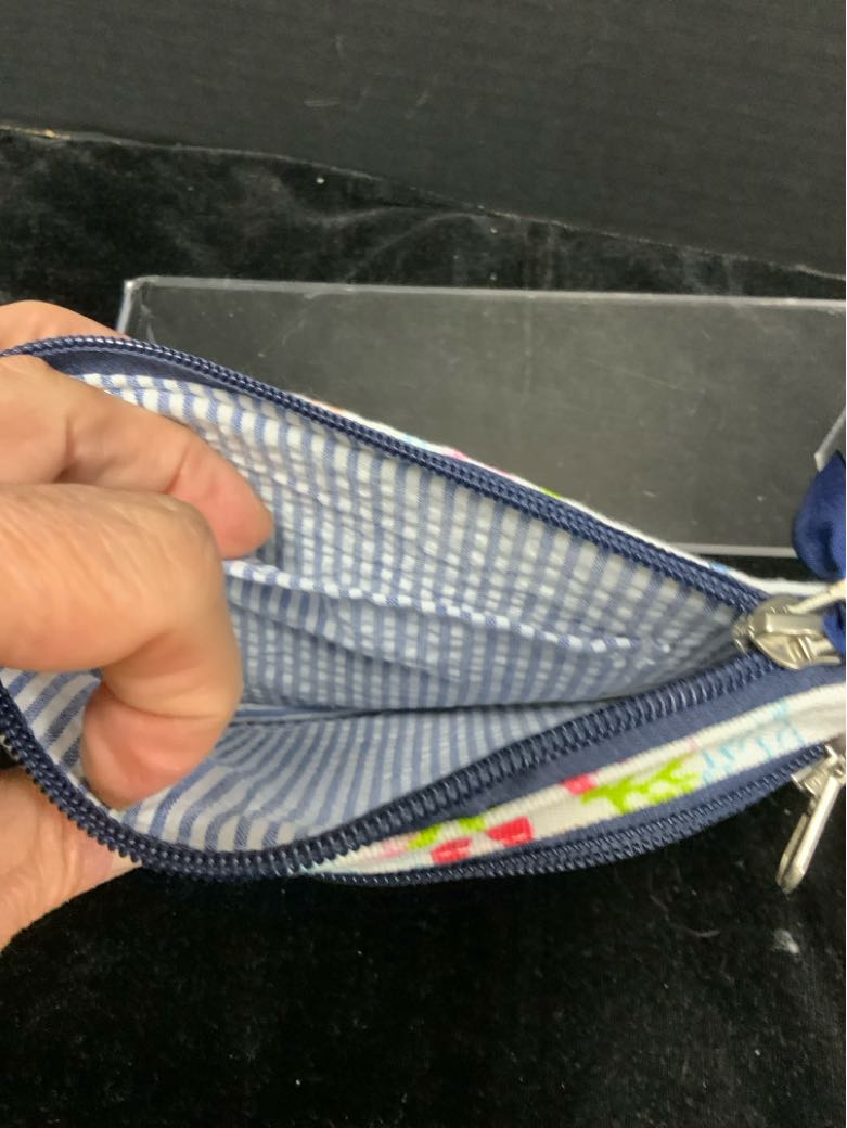 Artisan Wristlet