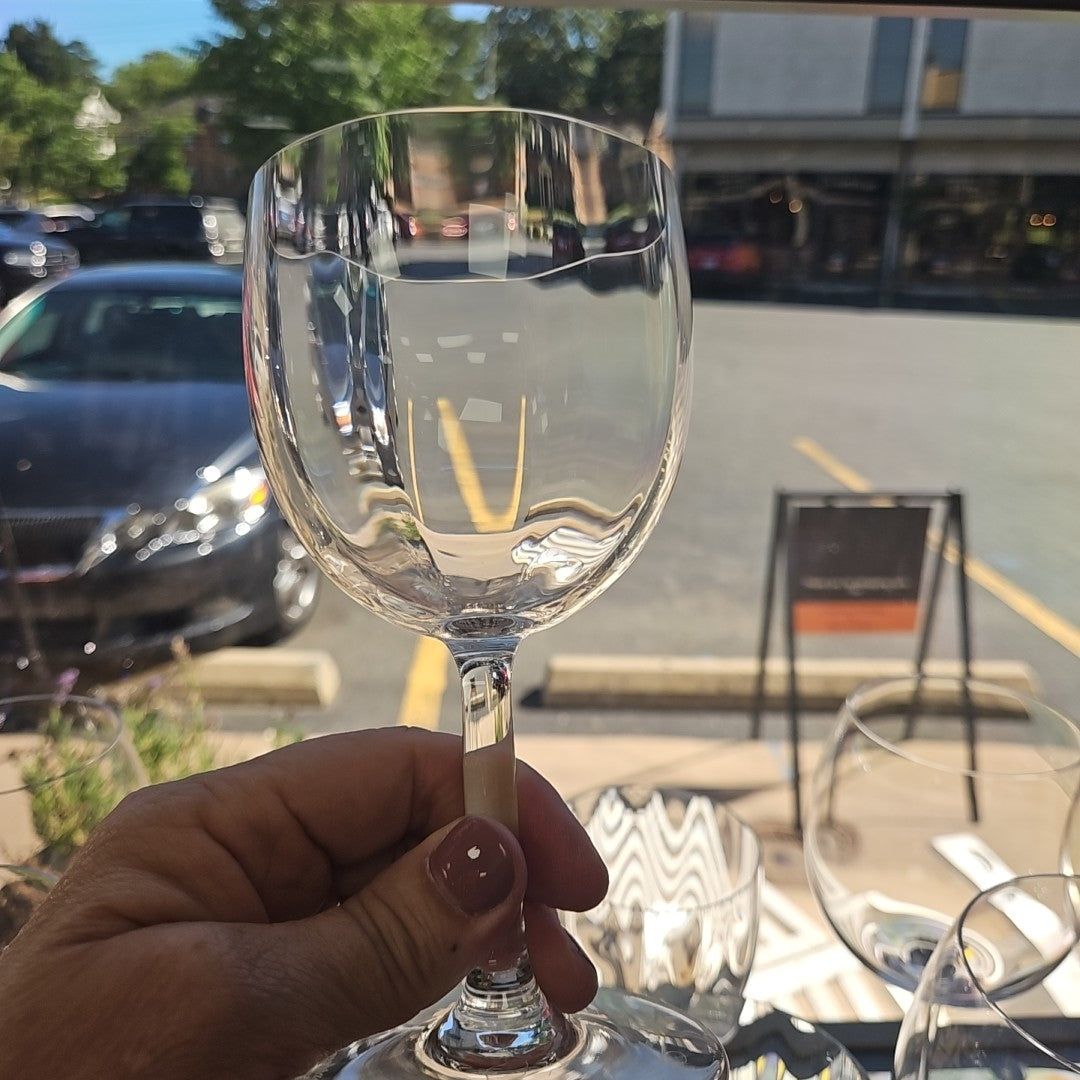 Baccarat Wine Glass