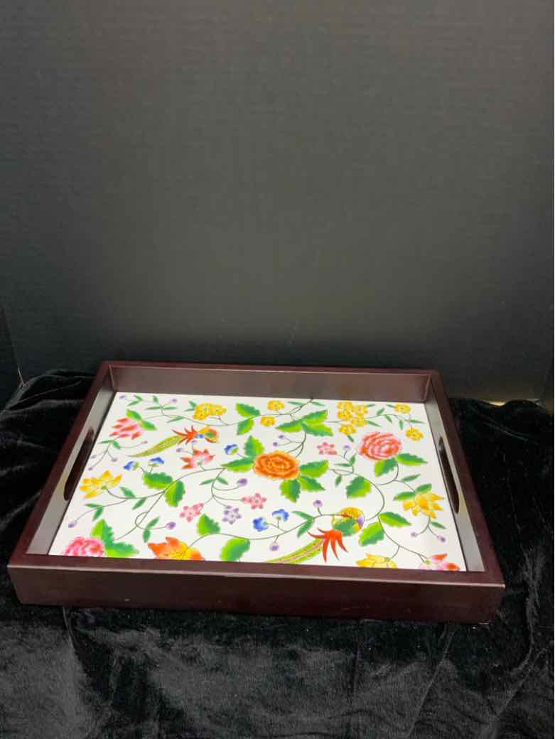 Tray