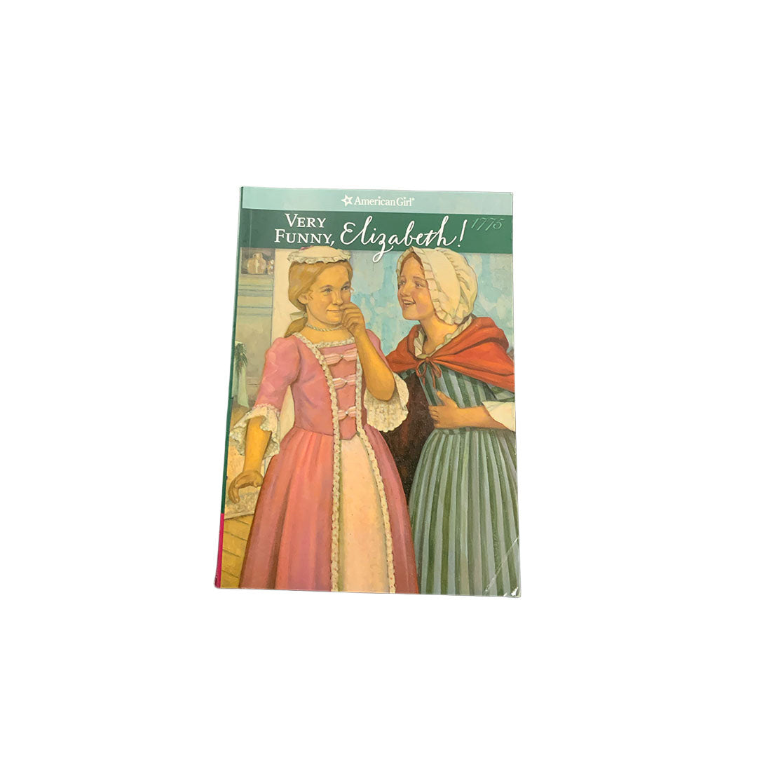 American Girl Book