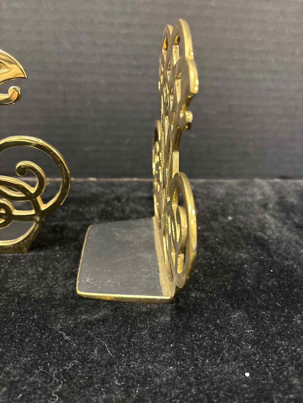 VA Metalcrafters Bookends