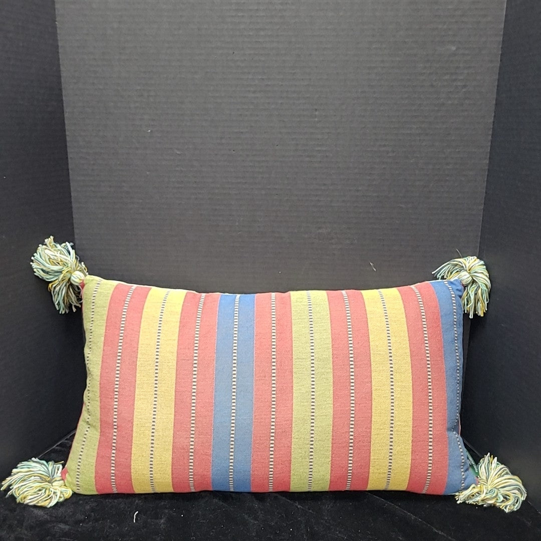 Penny Morrison Lumbar Pillow