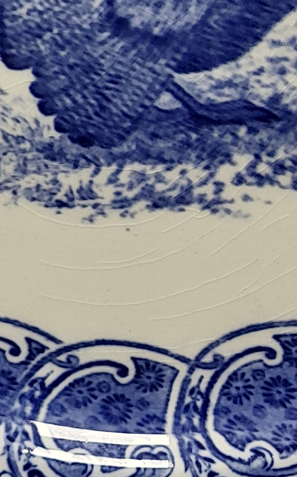 Bishop & Stonier Plate