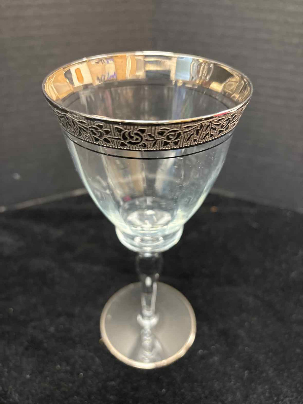 Glastonbury Water Goblet