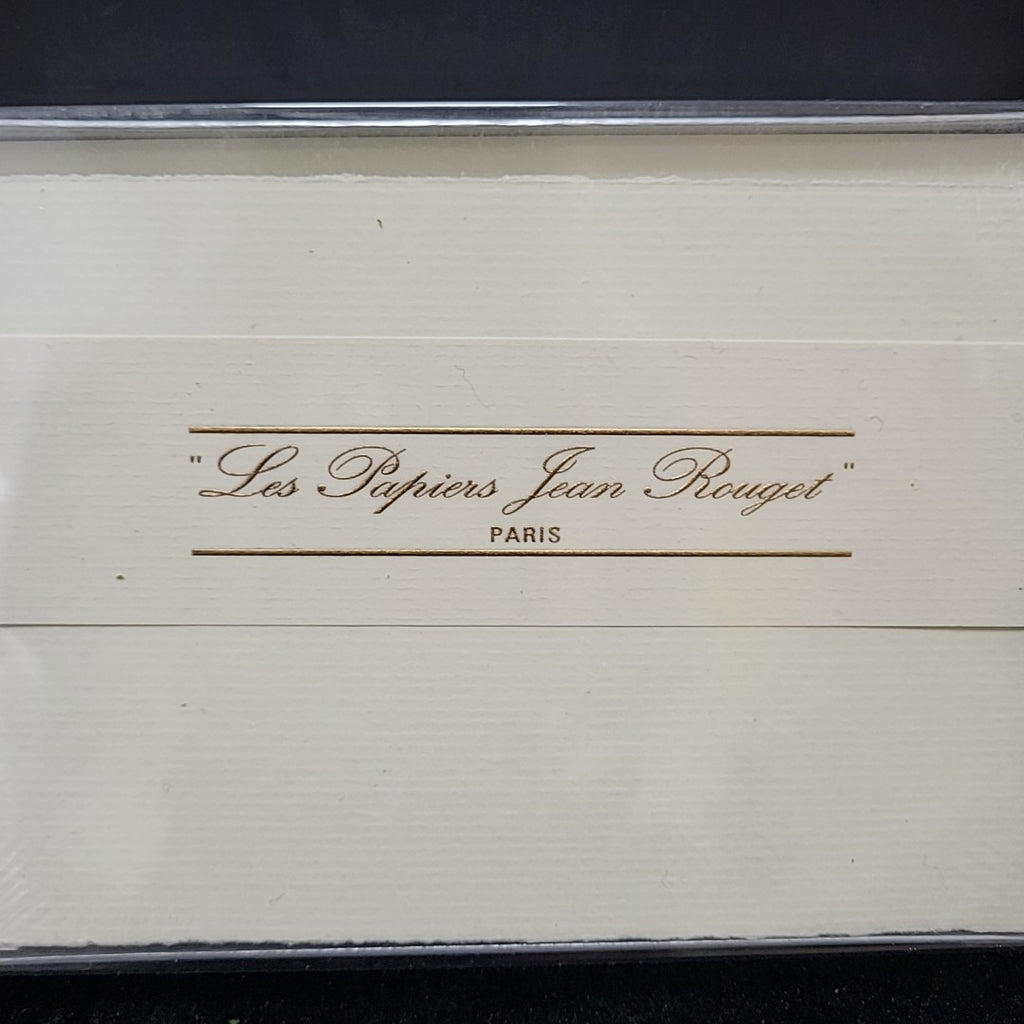 Jean Rouget Notecards
