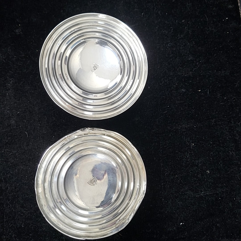 National Silver Co Candlestick