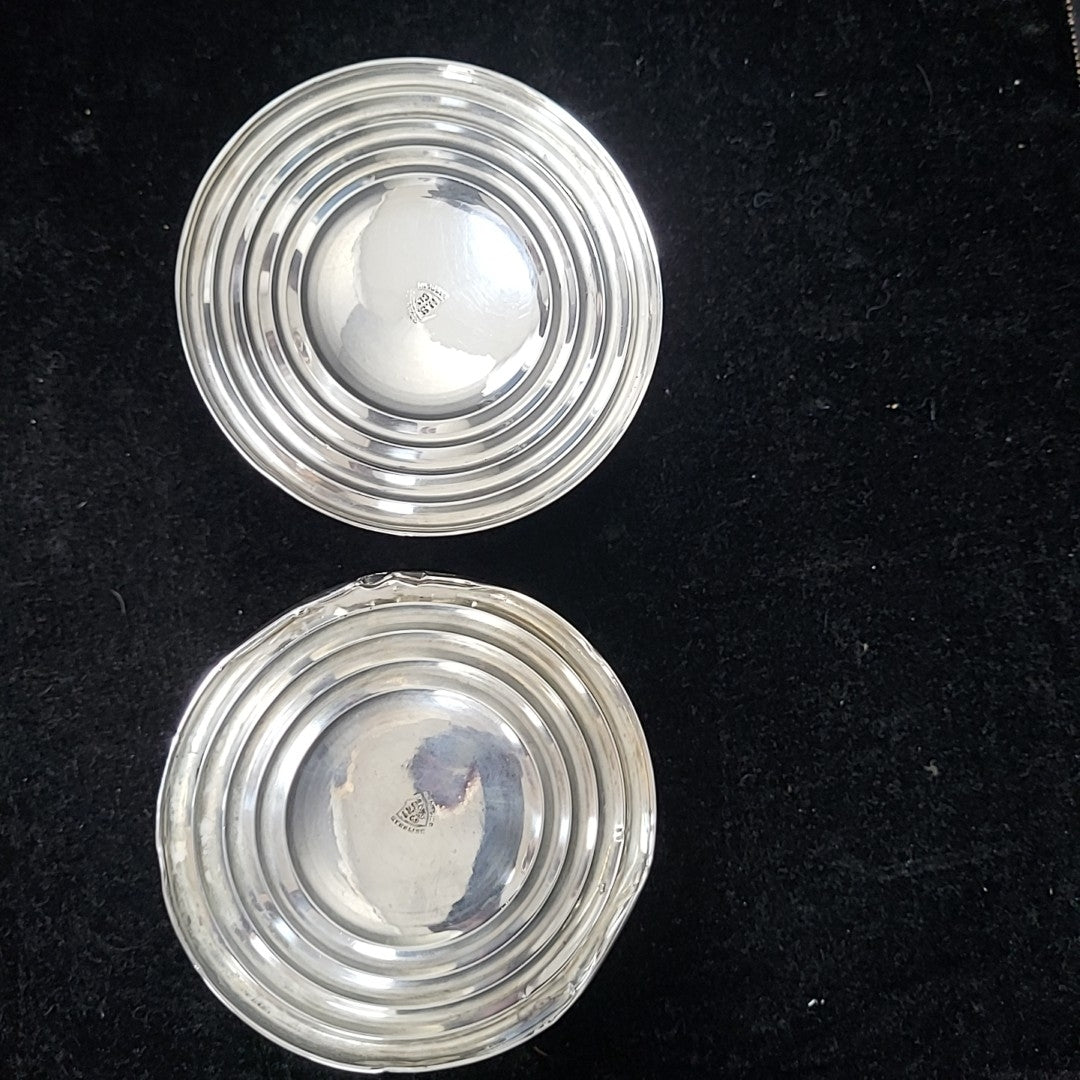 National Silver Co Candlestick