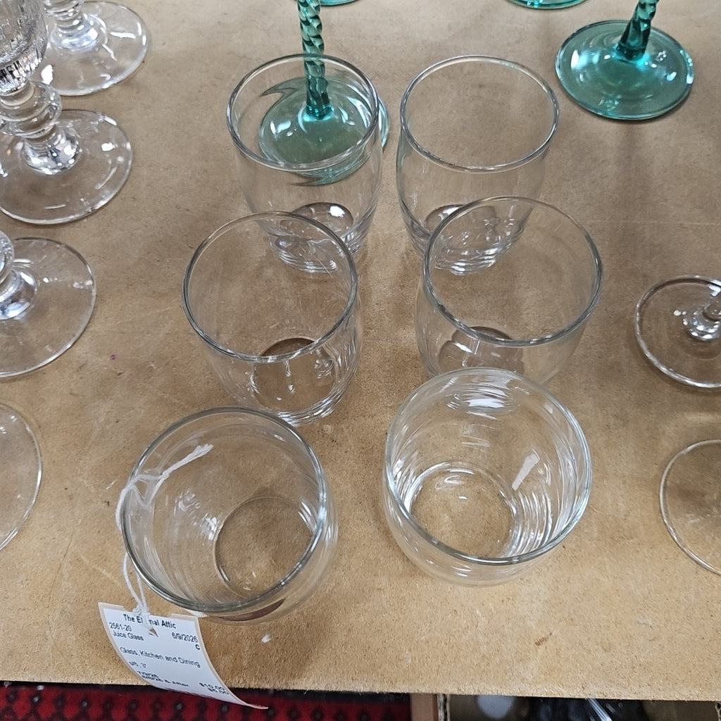 Juice Glass