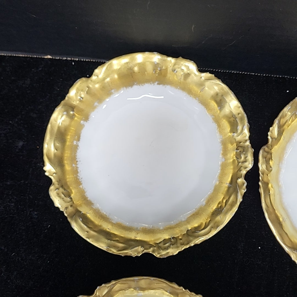 Lazarus Straus & Sons Dessert Bowls
