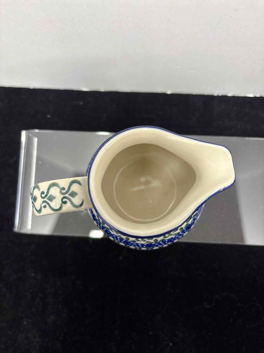 Boleslawiec Pitcher