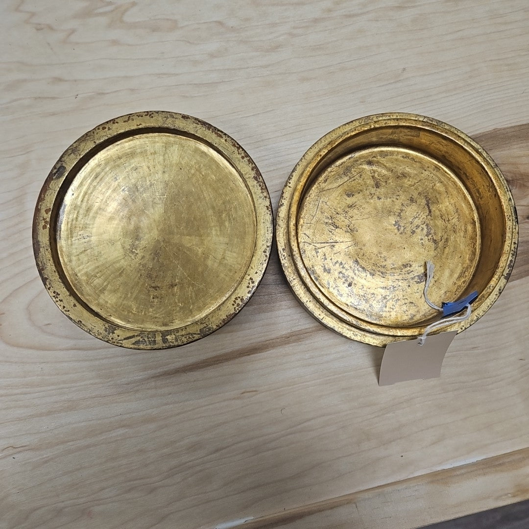 Lidded Box