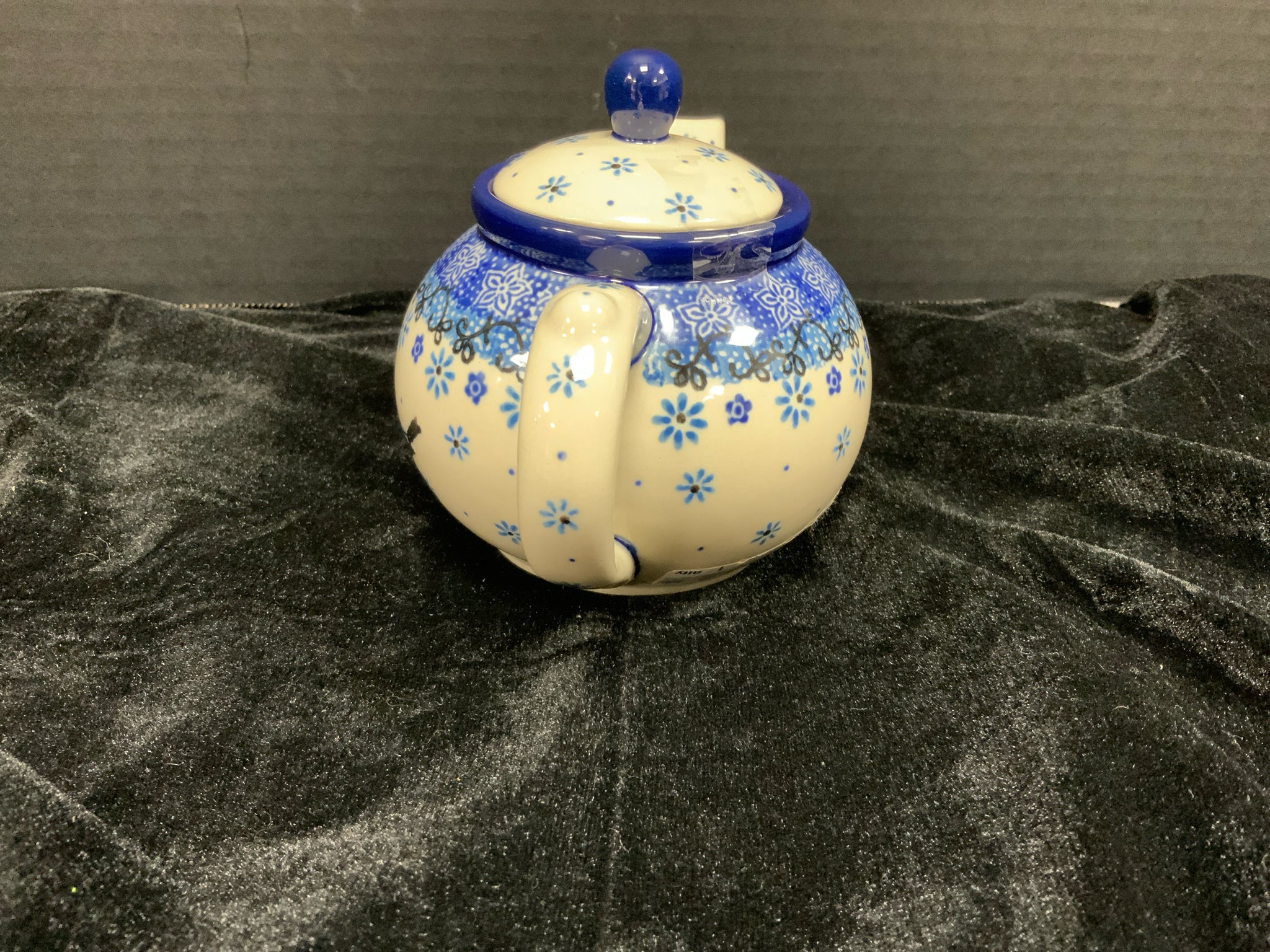 Boleslawiec Teapot