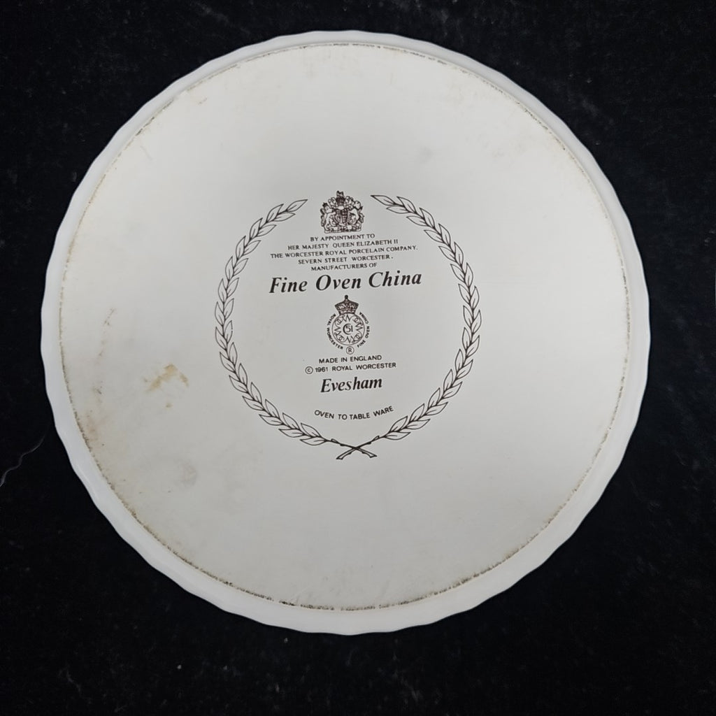 Royal Worcester Casserole