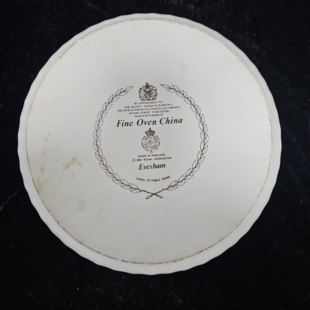 Royal Worcester Casserole