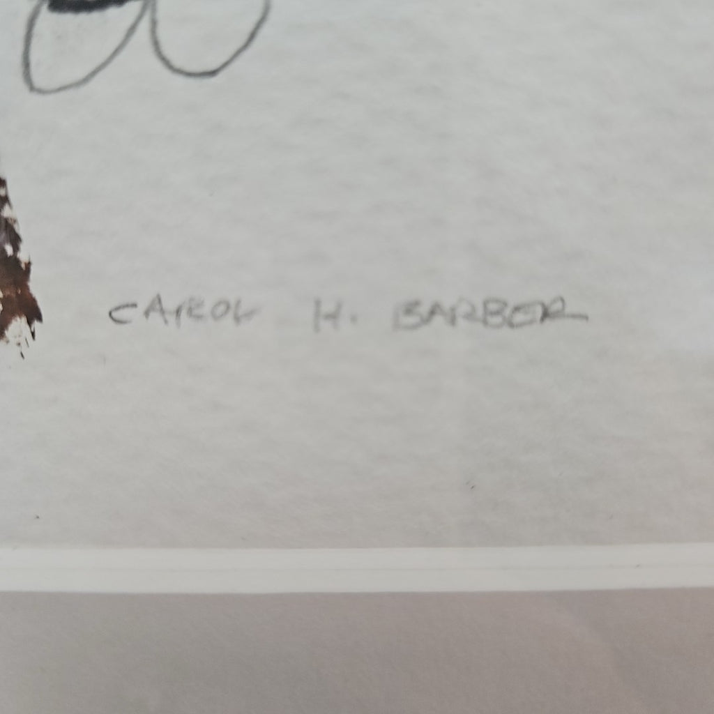 Signed Wall Art