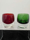Crate & Barrel Votive
