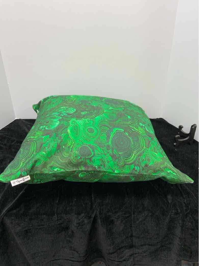 Spoonflower Accent Pillow