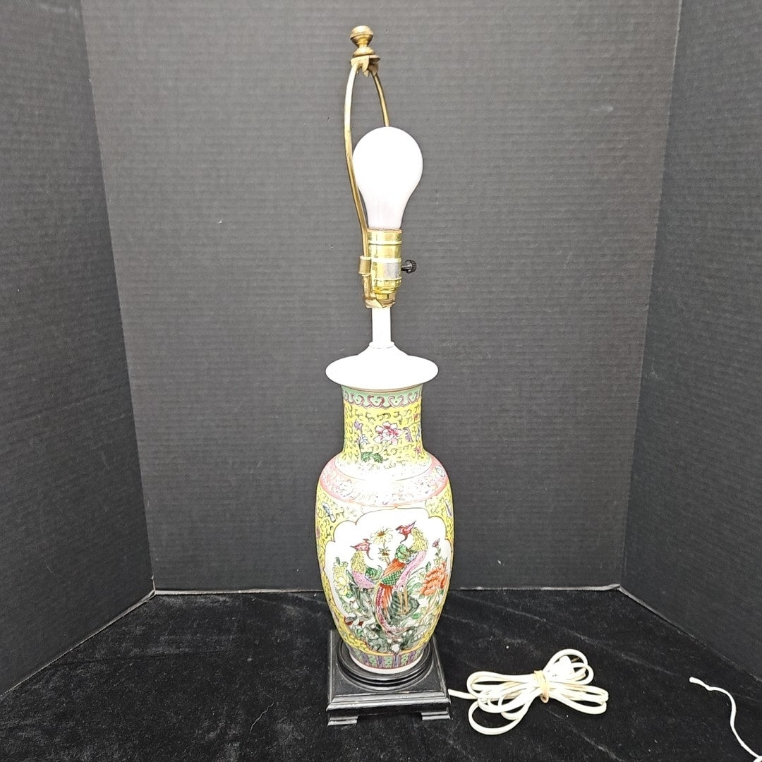 Lamp Base