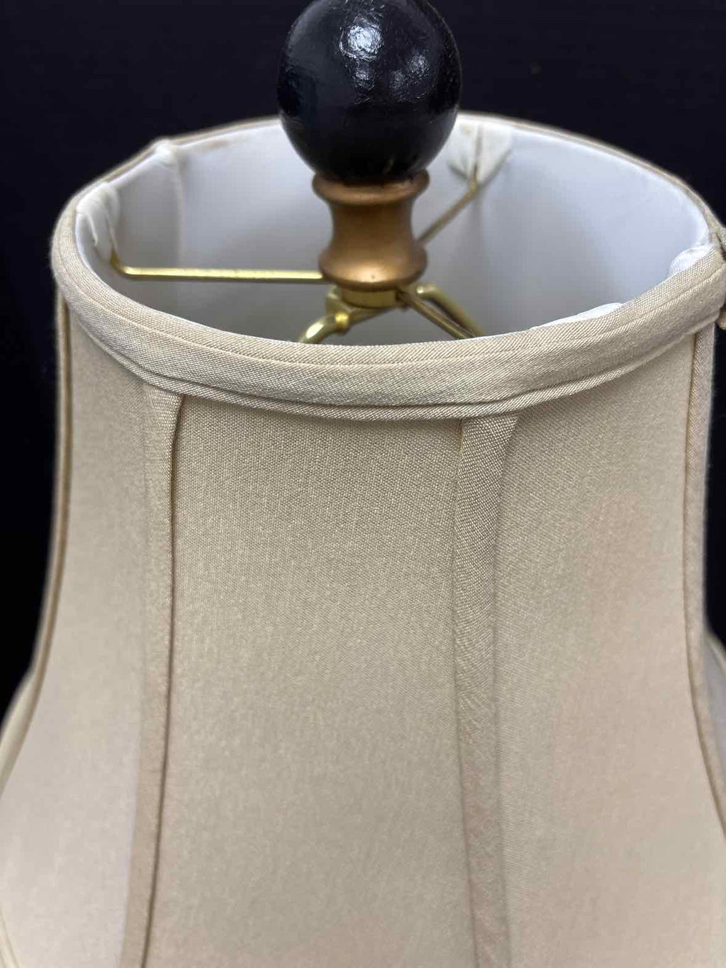 Buffet Lamp w/ Shade