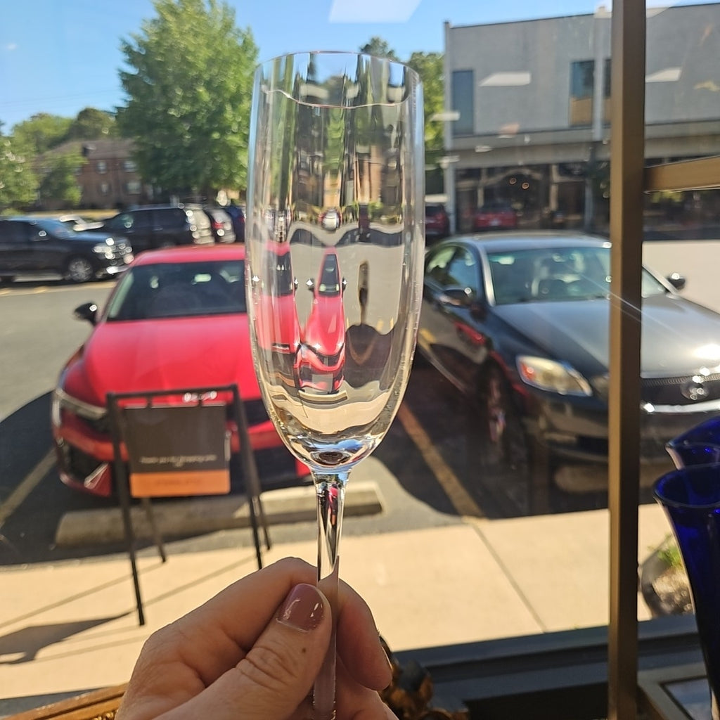 Baccarat Champagne Flute