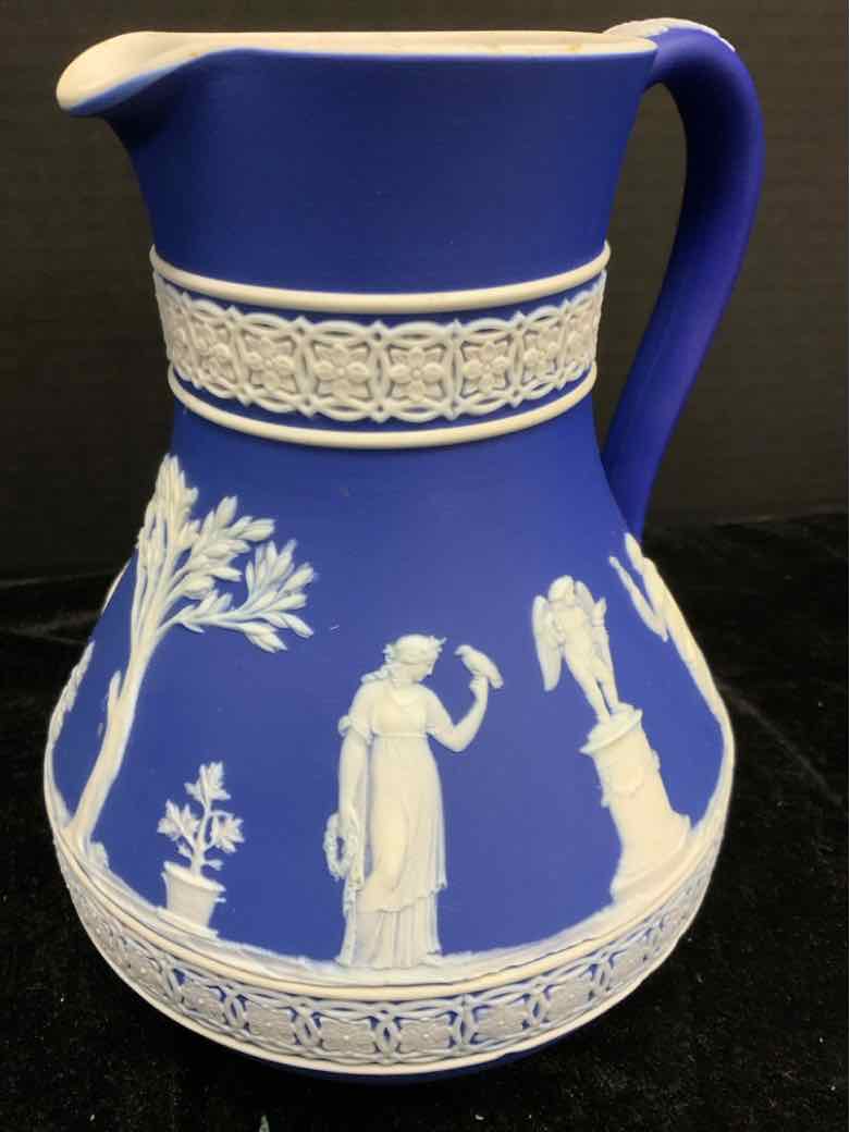 Wedgwood Pitcher