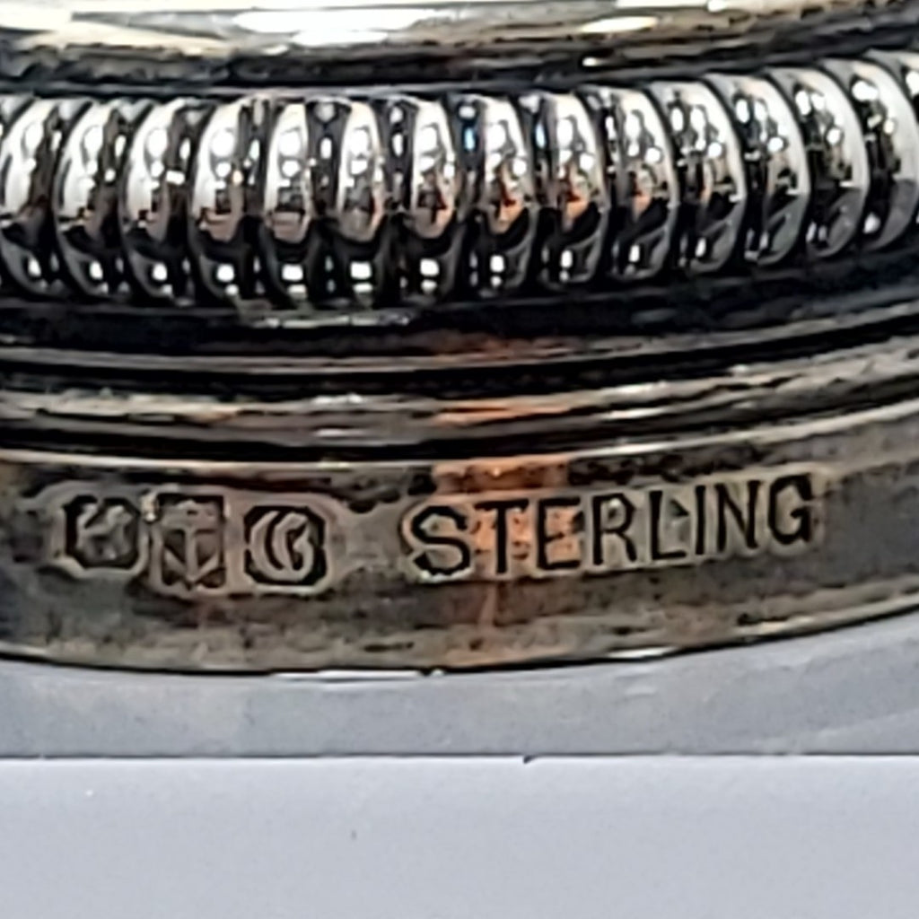 Gorham Inkwell