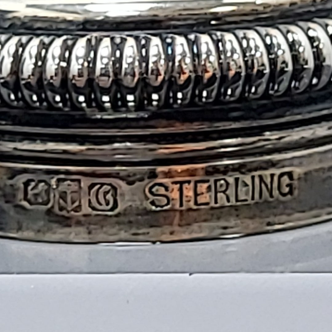 Gorham Inkwell
