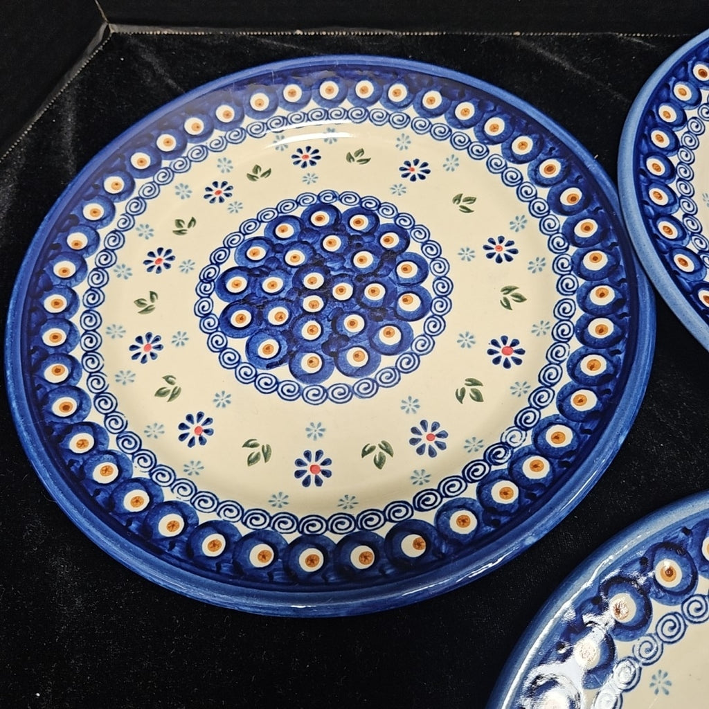 Boleslawiec Dinner Plate