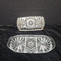 Anchor Hocking Butter Dish