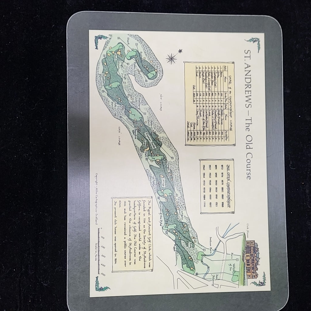 Table Mats