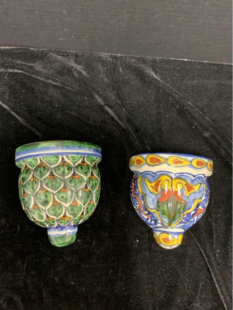 Talavera Wall Sconce
