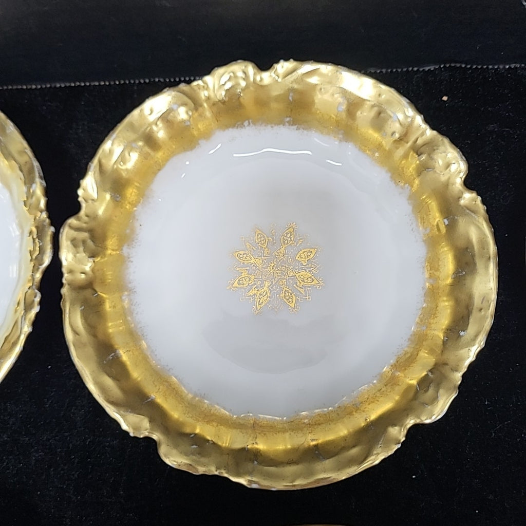Lazarus Straus & Sons Dessert Bowls