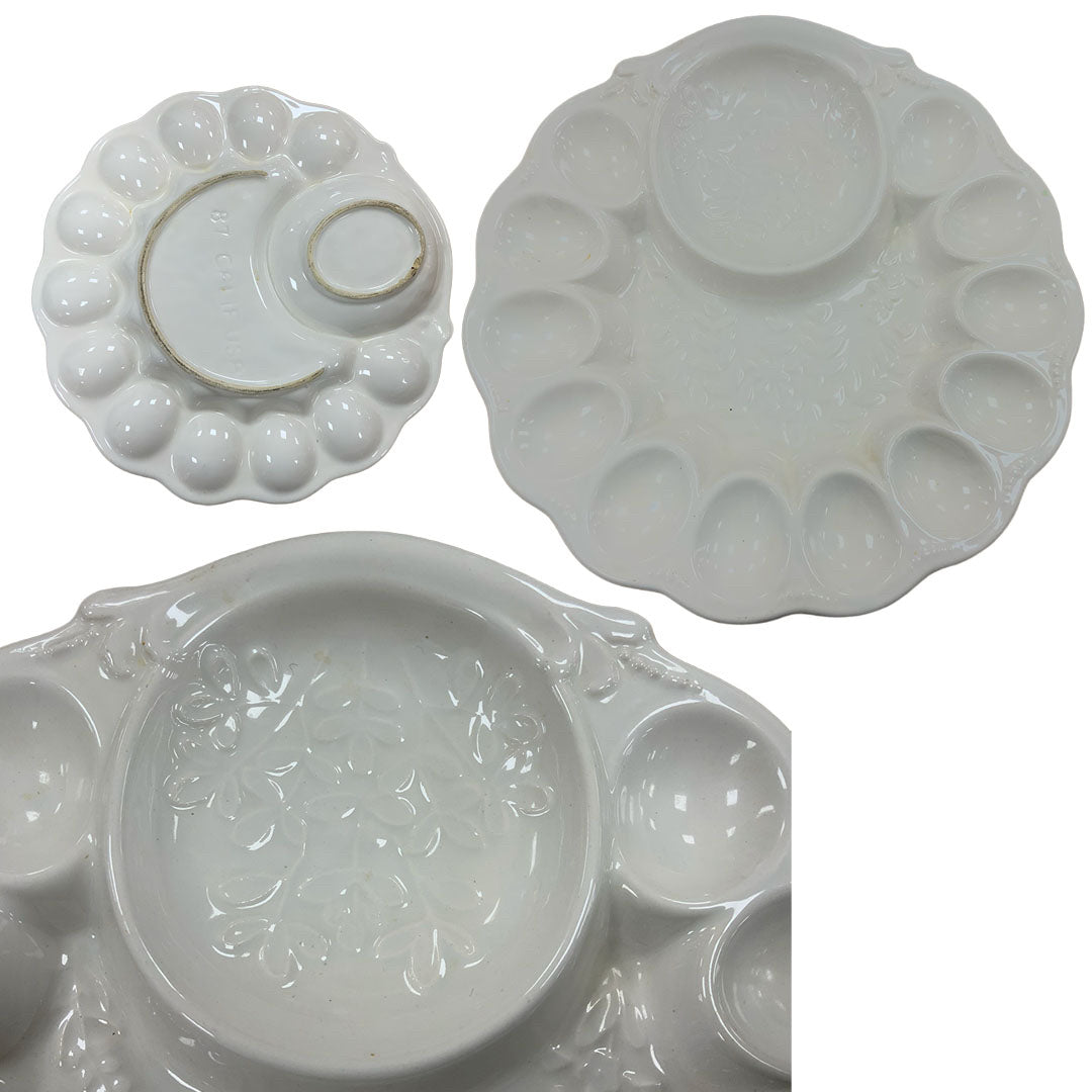 Deviled Egg Plate