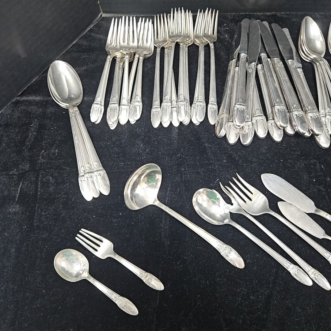 Rogers Bros. Flatware