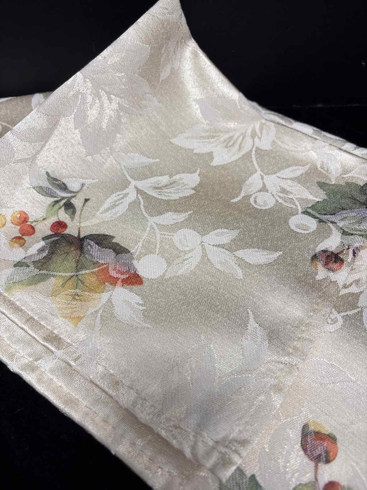 Napkins