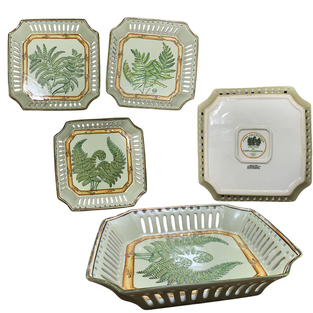 Andrea by Sadek Decorative Plate