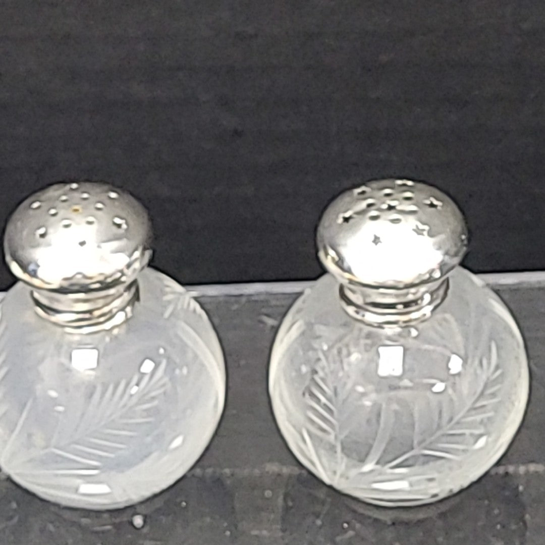 Frank Whiting Salt & Pepper
