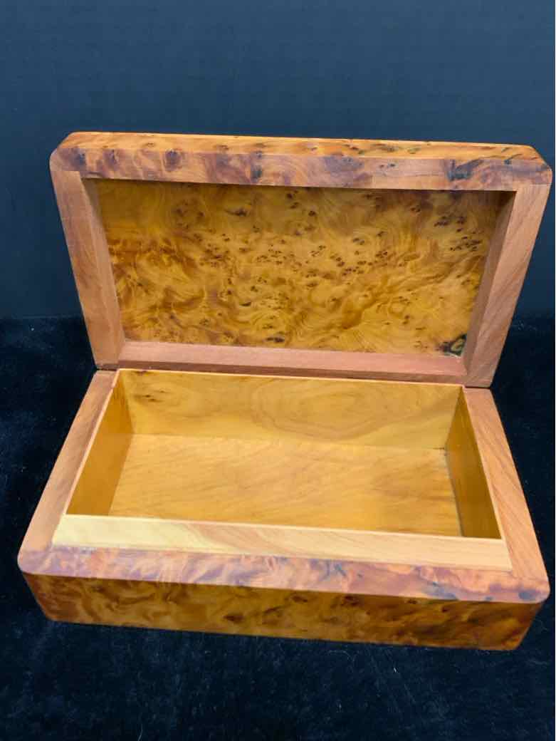Hinged Box