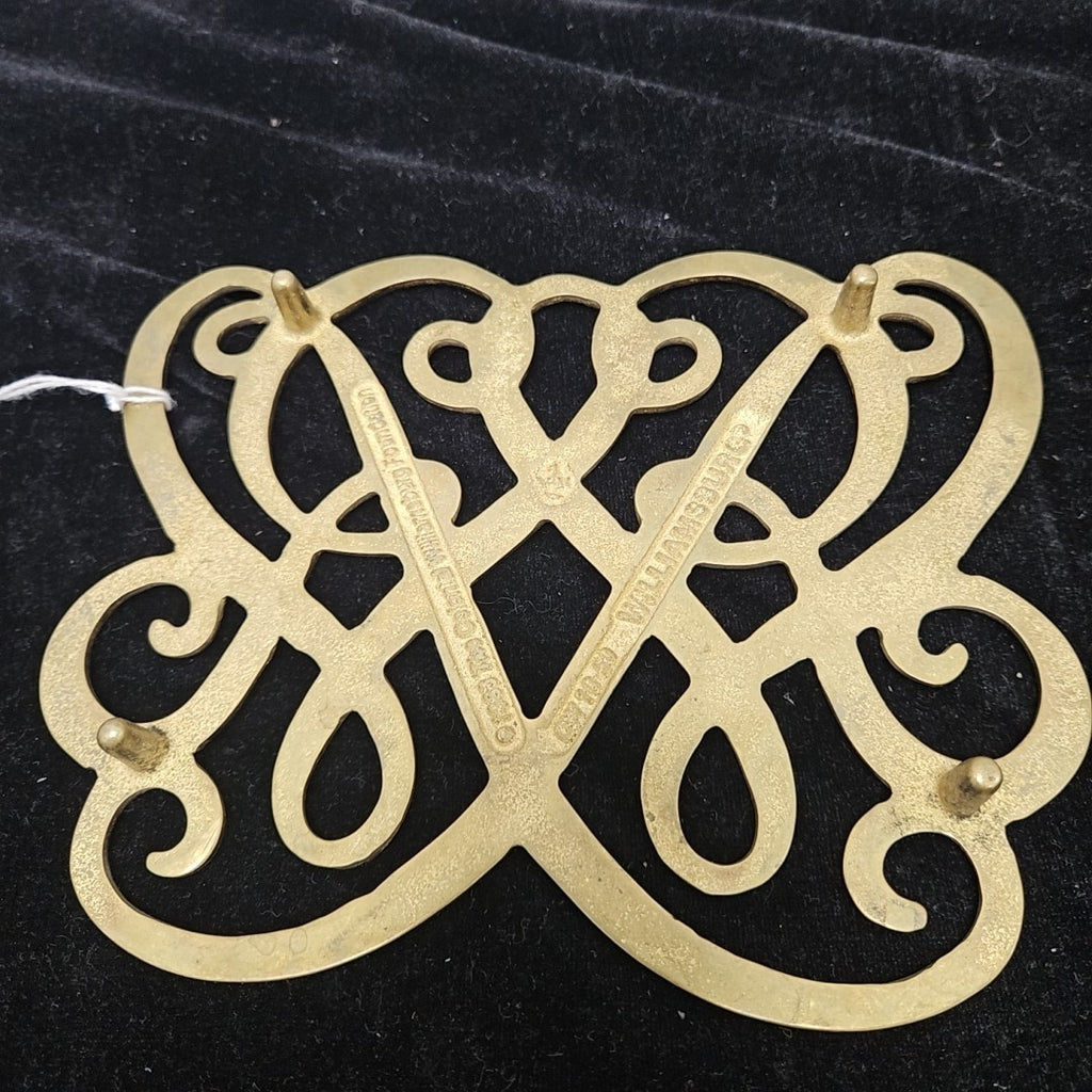 VA Metalcrafters Trivet
