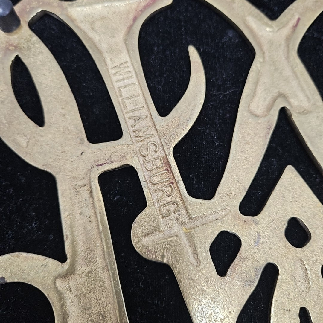 VA Metalcrafters Trivet