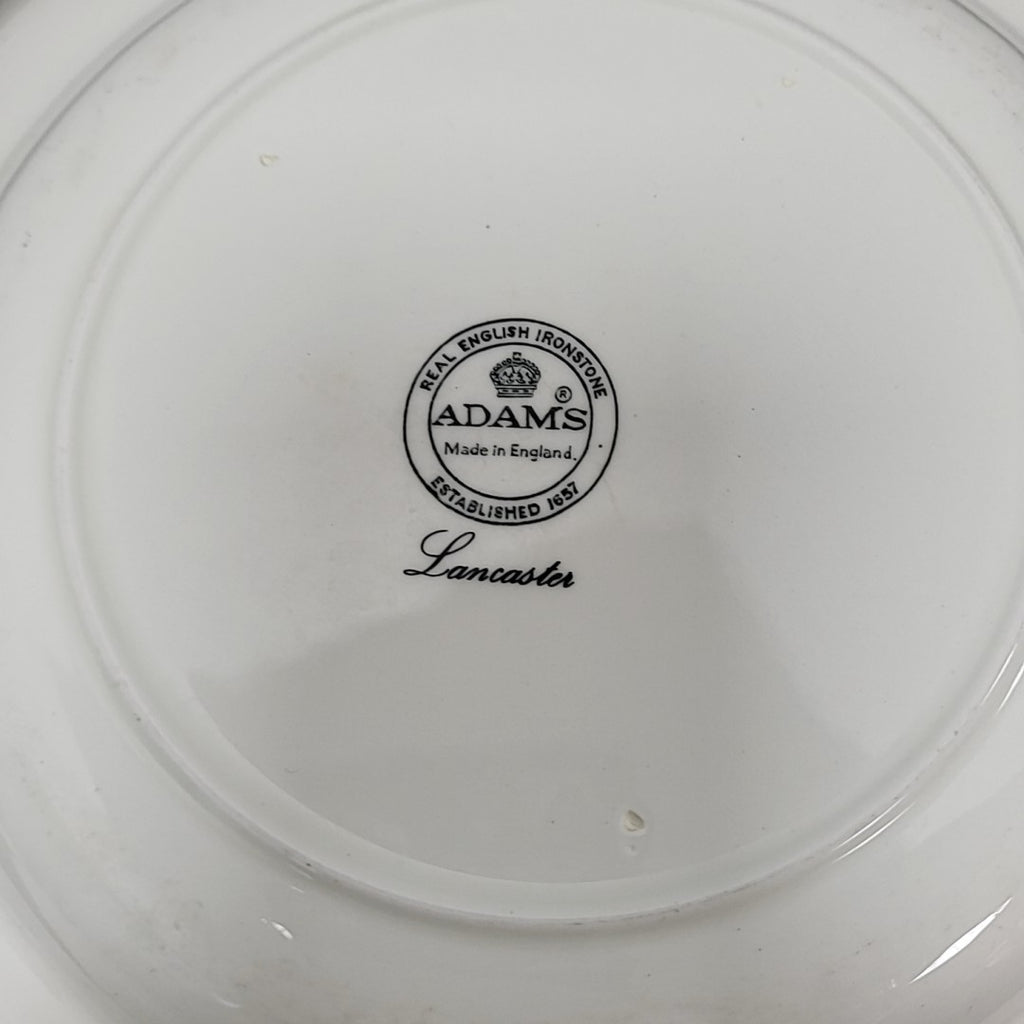 Adams Dinner Plate