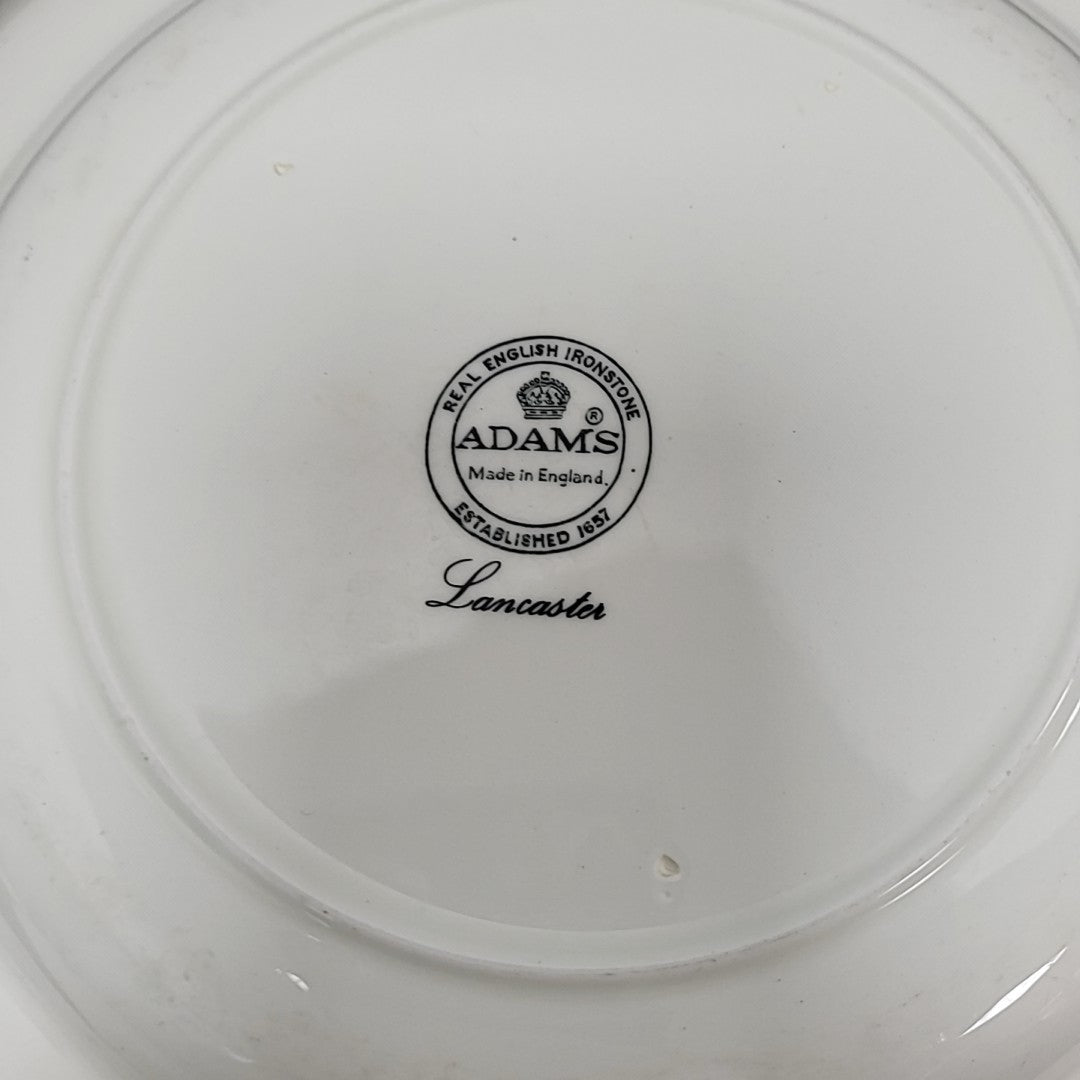 Adams Dinner Plate