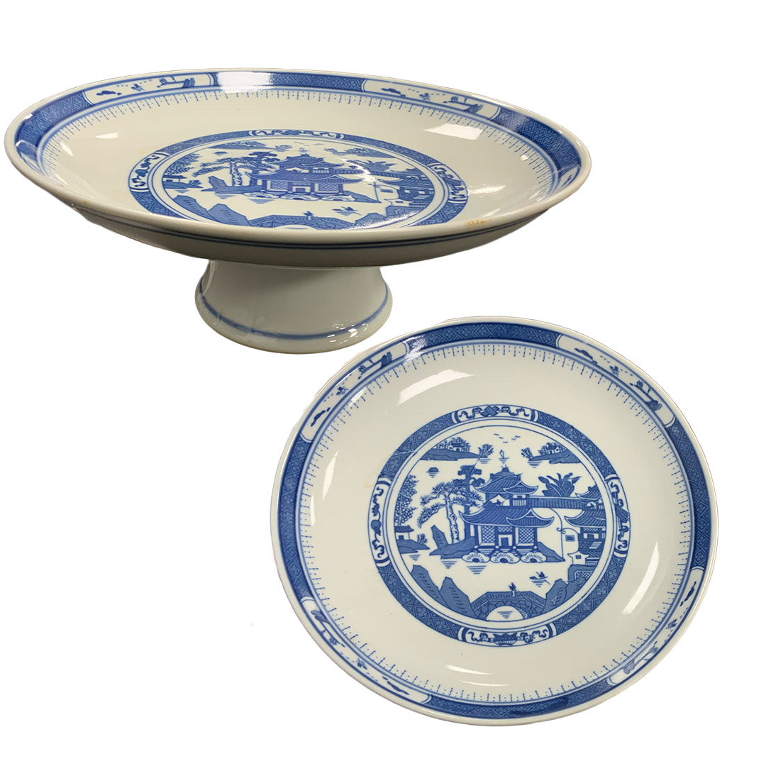 Pedestal Bowl