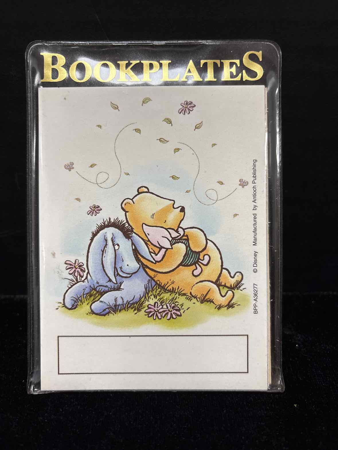 Bookplate