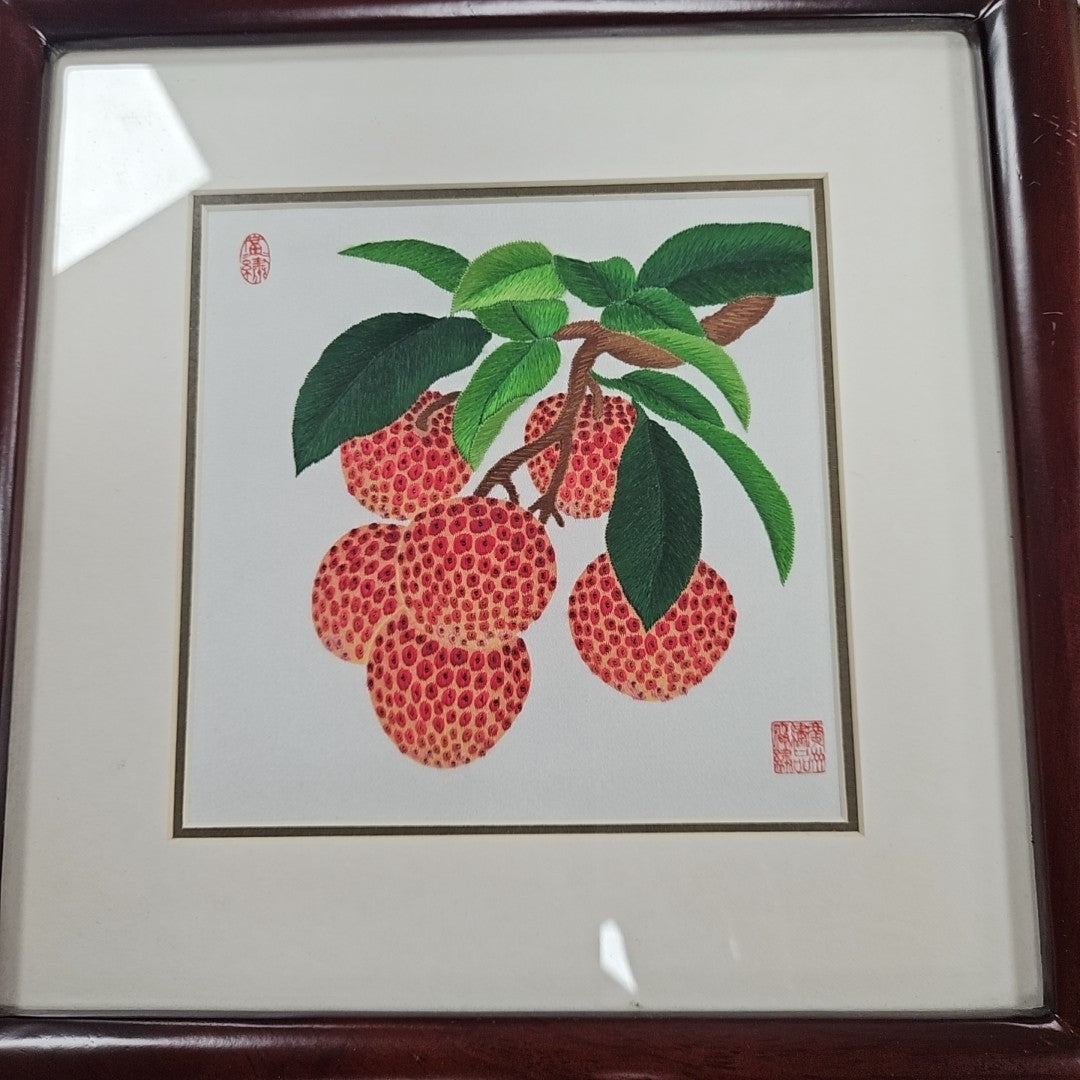 Framed Textile