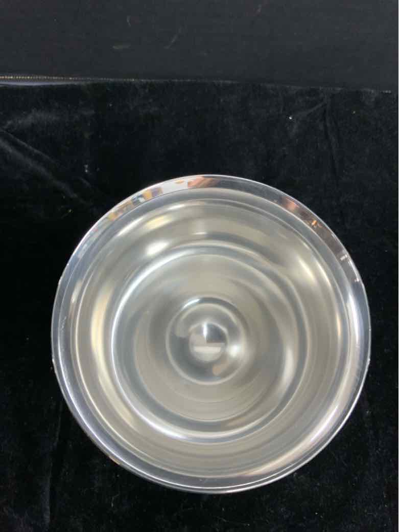 International Silver Goblet